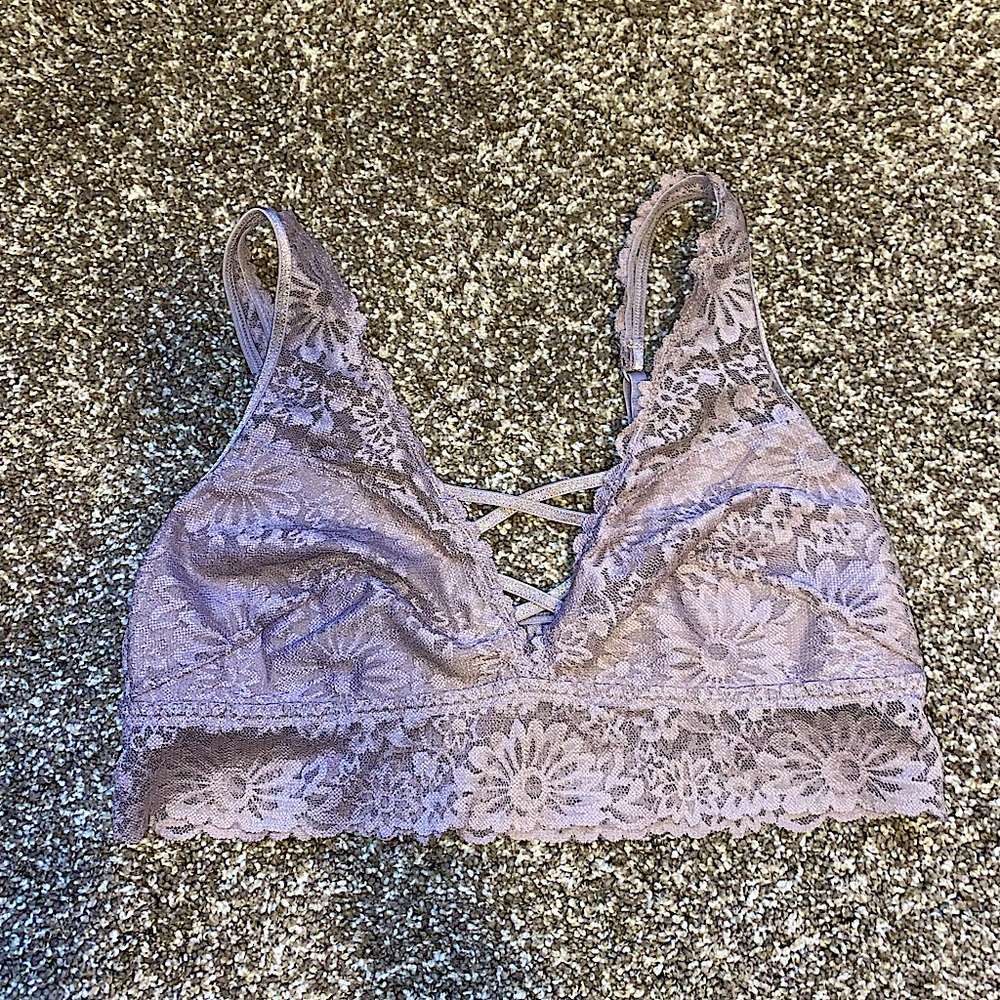Victoria’s Secret PINK Bra - Mauve - Medium